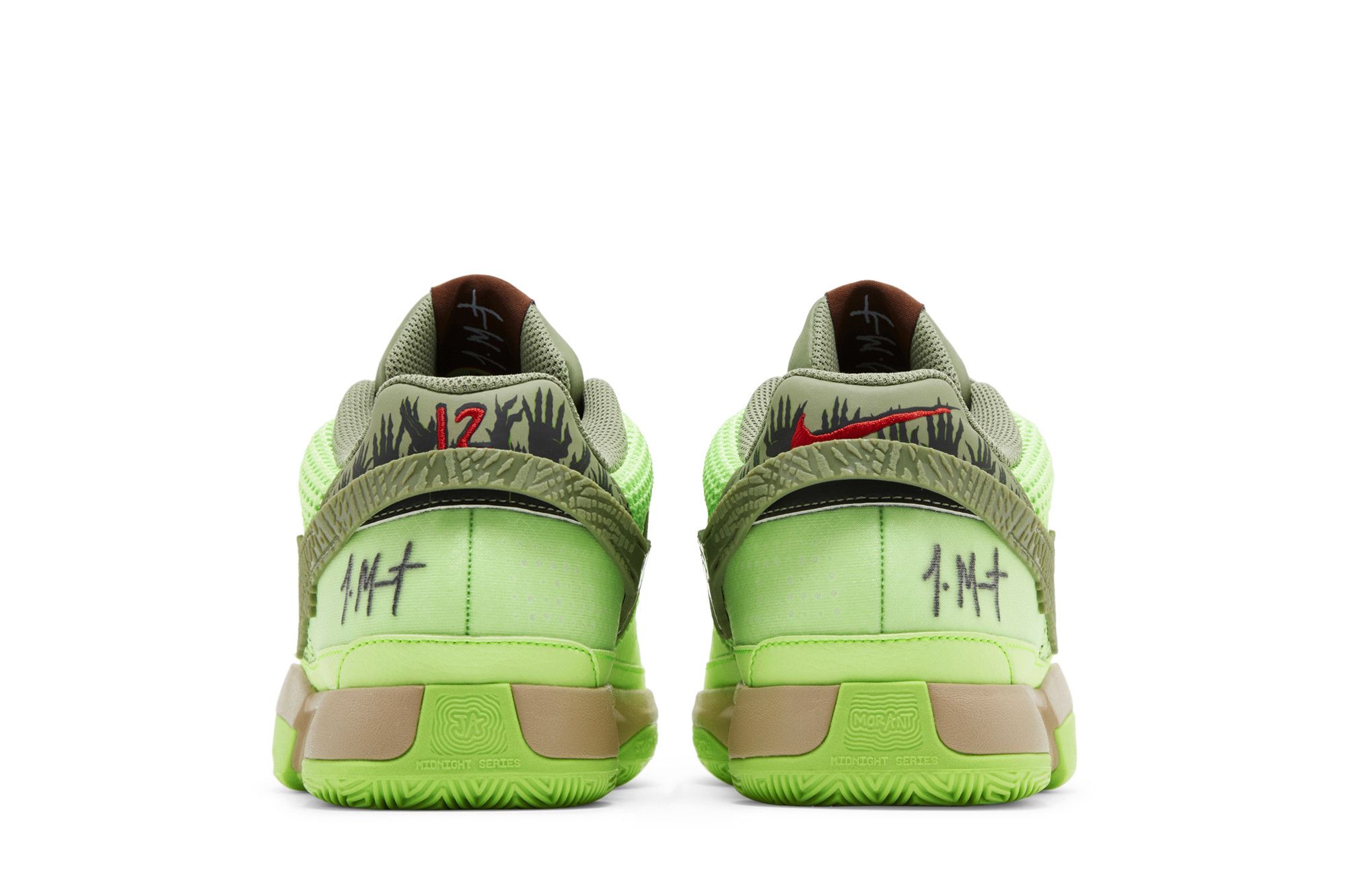 Sizing Nike Ja 1 NRG EP 'Halloween' FV5562-300