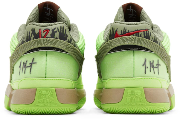 Nike Ja 1 NRG EP 'Halloween' FV5562-300 Sizing Nike Ja 1 NRG EP 'Halloween' FV5562-300