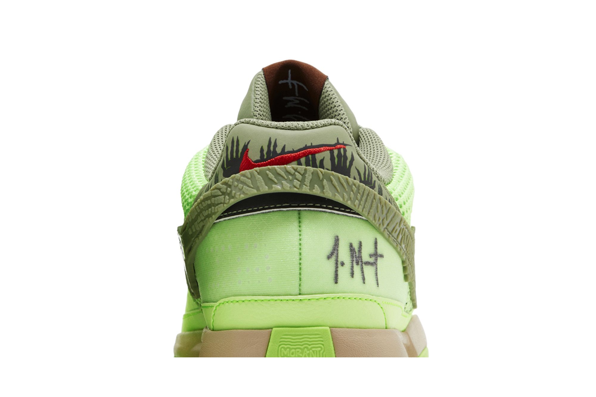 Cheap Nike Ja 1 NRG EP 'Halloween' FV5562-300