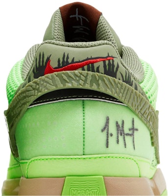 Nike Ja 1 NRG EP 'Halloween' FV5562-300 Sizing Nike Ja 1 NRG EP 'Halloween' FV5562-300