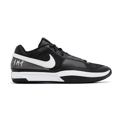 Nike Ja 1 TB 'Black White'