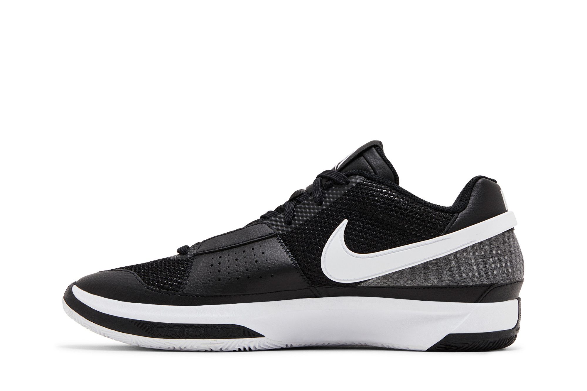 Lookbook 耐克 Ja 1 TB '黑白' FV1303-001