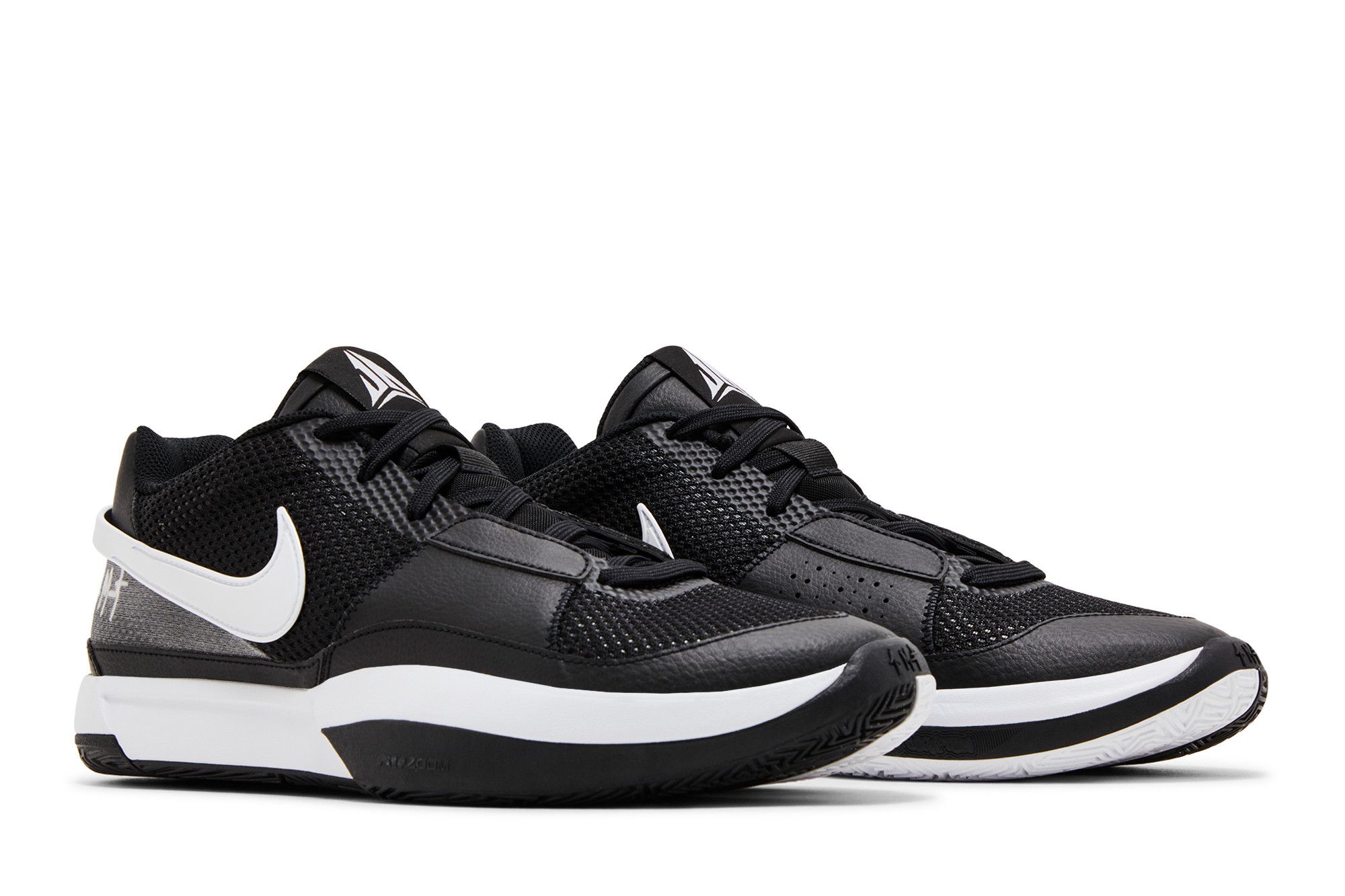 Cheap 耐克 Ja 1 TB '黑白' FV1303-001