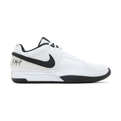 Nike Ja 1 TB 'White Black'