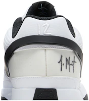 Sizing Nike Ja 1 TB '白黑配色' FV1303-100