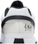 Sizing Nike Ja 1 TB 'White Black' FV1303-100