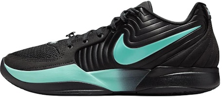 Nike Ja 2 'Black Bleached Turquoise' FD7328-003 Nike Ja 2 'Black Bleached Turquoise' FD7328-003