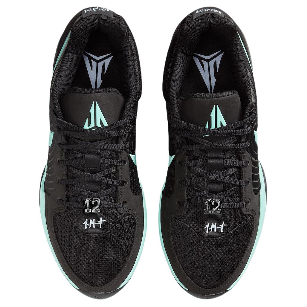 Shop Nike Ja 2 '黑色漂染綠松石' FD7328-003