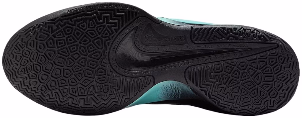 Nike Ja 2 'Hitam Biru Pucat' FD7328-003 Details for Nike Ja 2 'Hitam Biru Pucat' FD7328-003