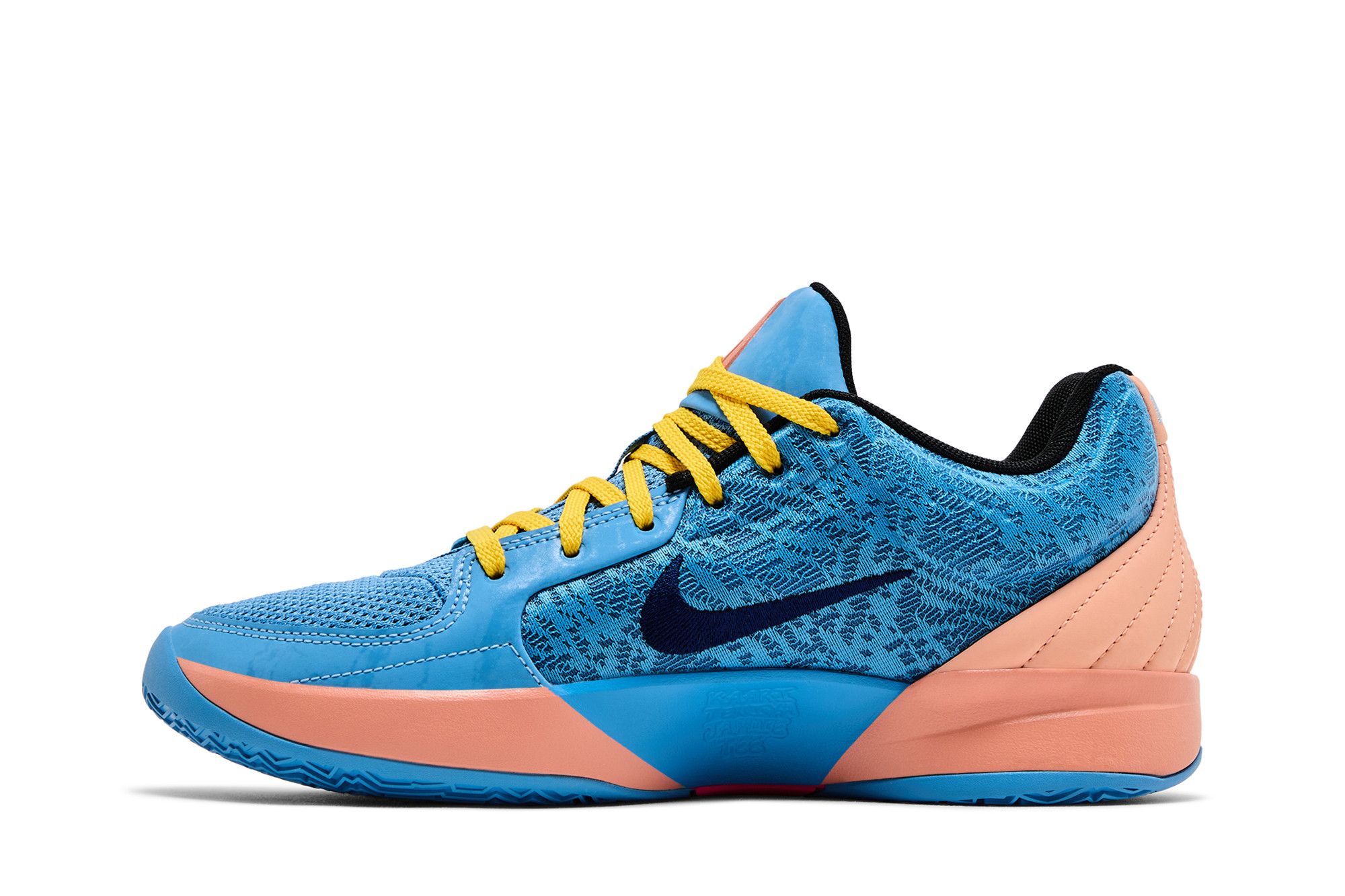 Lookbook ナイキ ジャ 2 'ブルー ビヨンド' FD7328-403