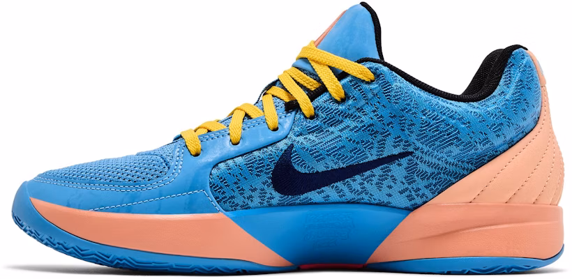 ナイキ ジャ 2 'ブルー ビヨンド' FD7328-403 Lookbook ナイキ ジャ 2 'ブルー ビヨンド' FD7328-403