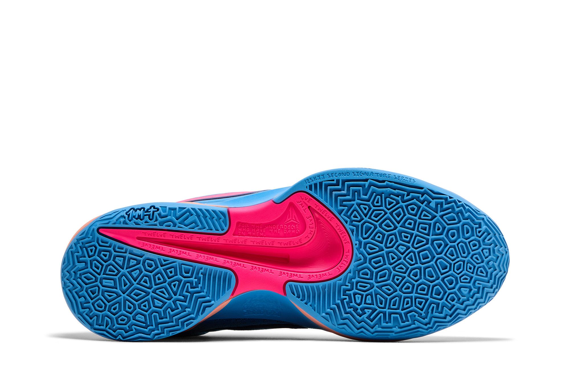 Shop ナイキ ジャ 2 'ブルー ビヨンド' FD7328-403