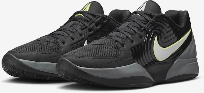 나이키 자 2 ‘파운데이션’ EP '블랙 라이트 스모크' FD7327-001 Purchase 나이키 자 2 ‘파운데이션’ EP '블랙 라이트 스모크' FD7327-001