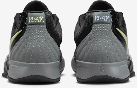 나이키 자 2 ‘파운데이션’ EP '블랙 라이트 스모크' FD7327-001 Details for 나이키 자 2 ‘파운데이션’ EP '블랙 라이트 스모크' FD7327-001