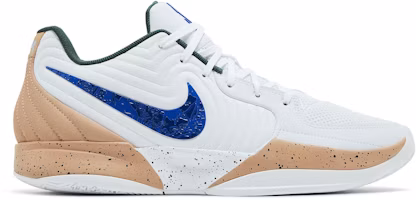 Nike Ja 2 'In The Woods' FD7328-101/FD7327-101 Nike Ja 2 'In The Woods' FD7328-101/FD7327-101