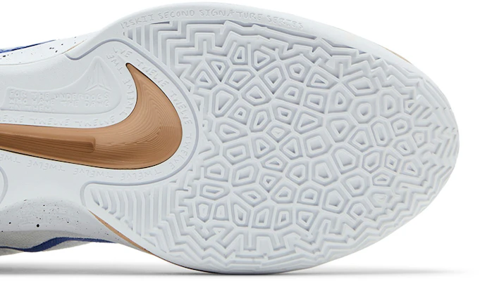Nike Ja 2 'En El Bosque' FD7328-101/FD7327-101 Details for Nike Ja 2 'En El Bosque' FD7328-101/FD7327-101
