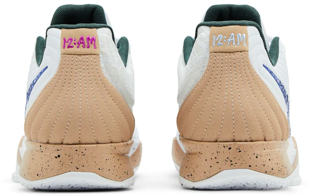 Nike Ja 2 'En El Bosque' FD7328-101/FD7327-101 Sizing Nike Ja 2 'En El Bosque' FD7328-101/FD7327-101