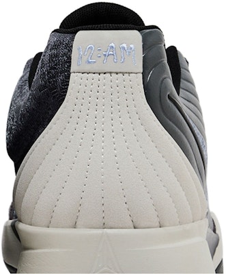 Nike Ja 2 'Kelabu Besi' FD7328-002 Sizing Nike Ja 2 'Kelabu Besi' FD7328-002