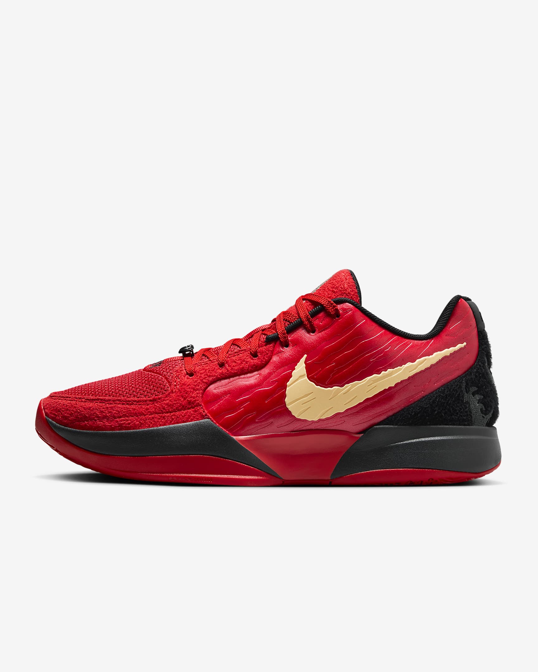 Nike JA 2 ‘Nightmare’ EP 'University Red Black' HQ2637-600