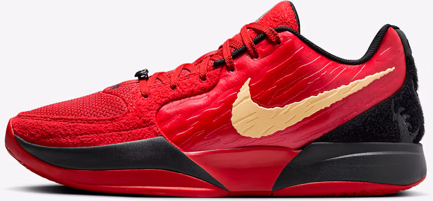 Nike JA 2 '噩夢' EP '大學紅黑' HQ2637-600 Buy Nike JA 2 '噩夢' EP '大學紅黑' HQ2637-600