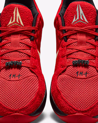 Nike JA 2 '噩夢' EP '大學紅黑' HQ2637-600 3