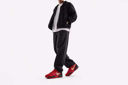 Order Nike JA 2 '噩夢' EP '大學紅黑' HQ2637-600