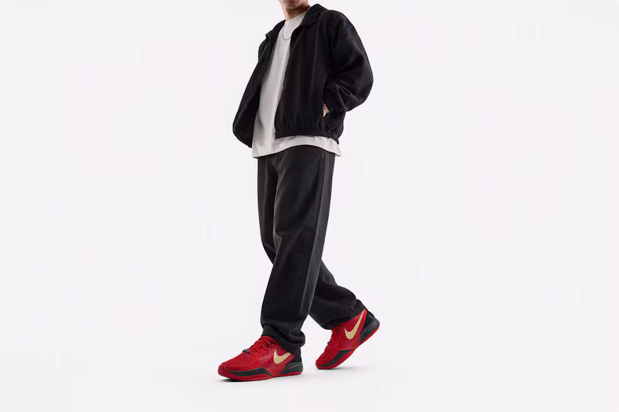 Nike JA 2 '噩夢' EP '大學紅黑' HQ2637-600 Order Nike JA 2 '噩夢' EP '大學紅黑' HQ2637-600