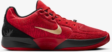 Nike JA 2 'Nightmare' EP 'Merah Hitam Universiti' HQ2637-600 Lookbook Nike JA 2 'Nightmare' EP 'Merah Hitam Universiti' HQ2637-600