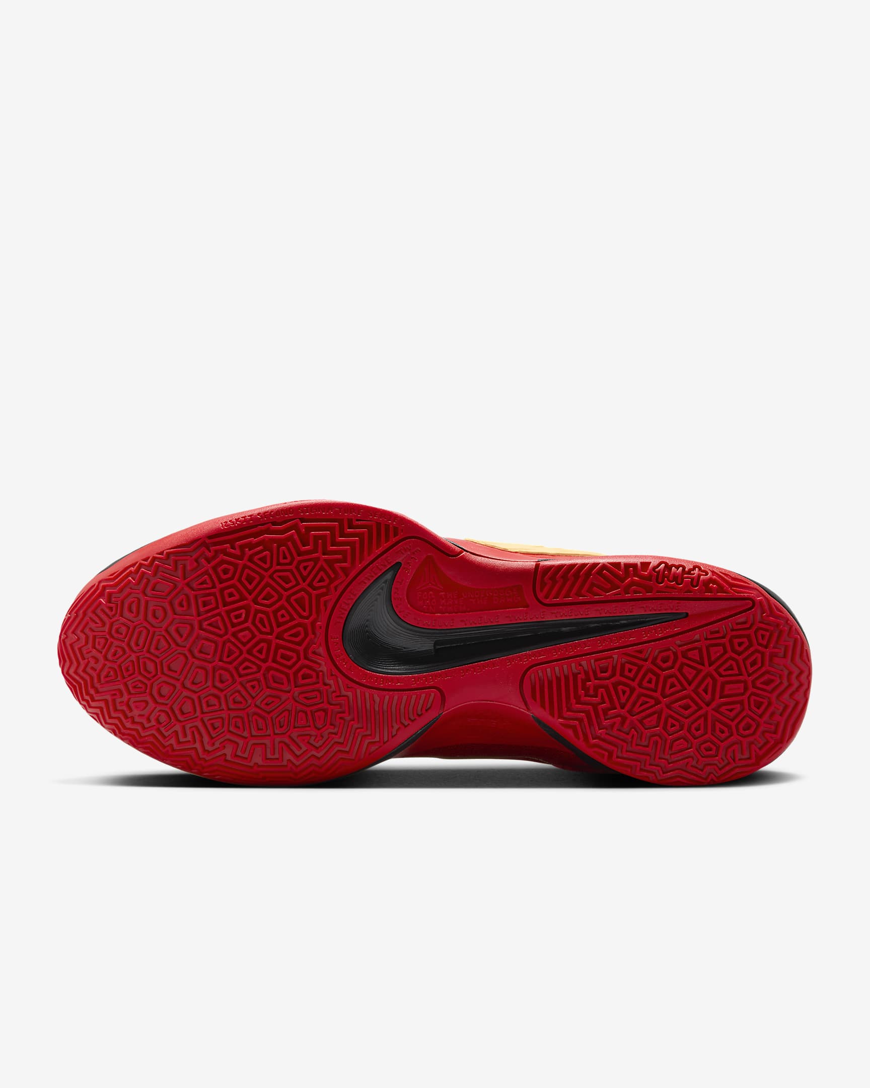 Lookbook Nike JA 2 '噩夢' EP '大學紅黑' HQ2637-600