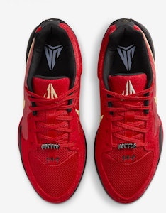 Nike JA 2 ‘Nightmare’ EP 'Rojo Universitario Negro' HQ2637-600 Shop Nike JA 2 ‘Nightmare’ EP 'Rojo Universitario Negro' HQ2637-600