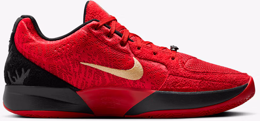 Nike JA 2 '噩夢' EP '大學紅黑' HQ2637-600 Shop Nike JA 2 '噩夢' EP '大學紅黑' HQ2637-600