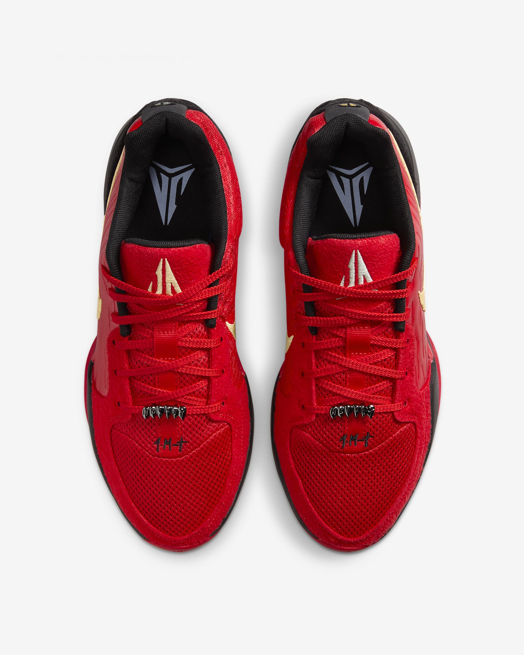 Purchase Nike JA 2 '噩夢' EP '大學紅黑' HQ2637-600