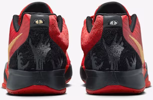Nike JA 2 'Nightmare' EP 'Merah Hitam Universiti' HQ2637-600 Details for Nike JA 2 'Nightmare' EP 'Merah Hitam Universiti' HQ2637-600
