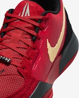 Nike JA 2 'Nightmare' EP 'Merah Hitam Universiti' HQ2637-600 Sizing Nike JA 2 'Nightmare' EP 'Merah Hitam Universiti' HQ2637-600