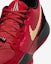 Sizing Nike JA 2 'Nightmare' EP 'Merah Hitam Universiti' HQ2637-600