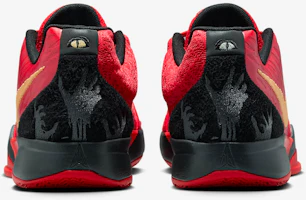 Sizing Nike JA 2 '噩夢' EP '大學紅黑' HQ2637-600