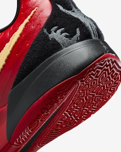 Nike JA 2 ‘Nightmare’ EP 'Rojo Universitario Negro' HQ2637-600 Cheap Nike JA 2 ‘Nightmare’ EP 'Rojo Universitario Negro' HQ2637-600