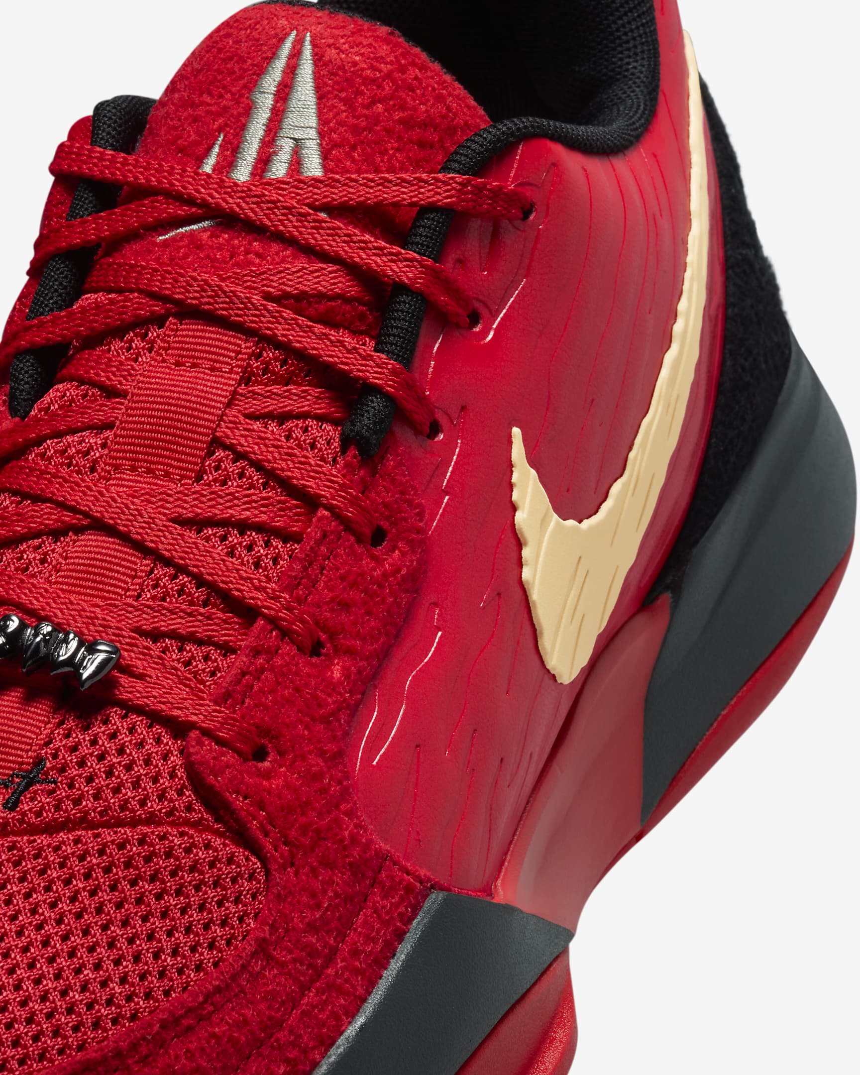 Cheap Nike JA 2 '噩夢' EP '大學紅黑' HQ2637-600