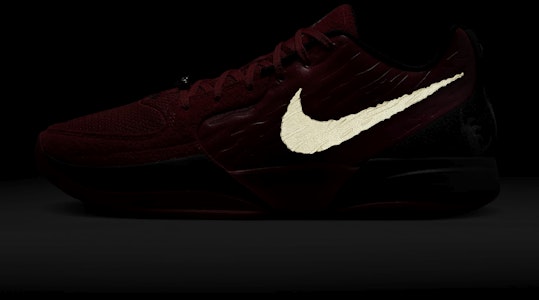 Nike JA 2 ‘Nightmare’ EP 'Rojo Universitario Negro' HQ2637-600 1