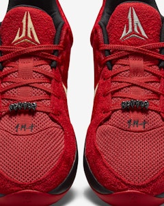 Nike JA 2 ‘Nightmare’ EP 'Rojo Universitario Negro' HQ2637-600 2