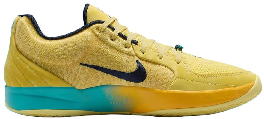 Nike Ja 2 'Out My Body' FD7328-700/FD7327-700 Order Nike Ja 2 'Out My Body' FD7328-700/FD7327-700