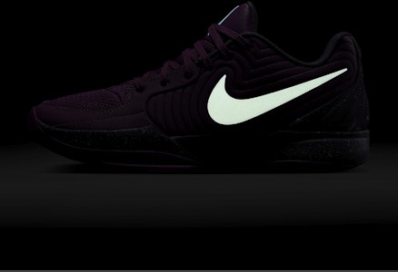 Nike Ja 2‘紫天空’EP‘大胆莓果光’ FD7327-500 3