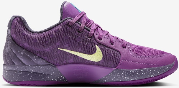 Nike Ja 2‘紫天空’EP‘大胆莓果光’ FD7327-500 Lookbook Nike Ja 2‘紫天空’EP‘大胆莓果光’ FD7327-500