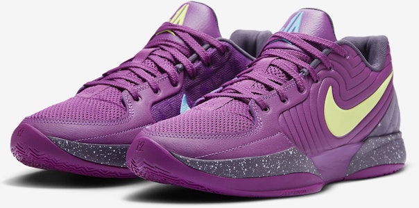 Nike Ja 2‘紫天空’EP‘大胆莓果光’ FD7327-500 Purchase Nike Ja 2‘紫天空’EP‘大胆莓果光’ FD7327-500