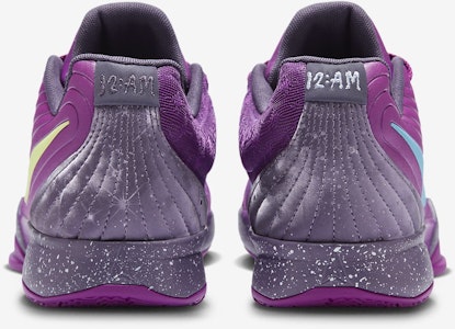 Nike Ja 2‘紫天空’EP‘大胆莓果光’ FD7327-500 Details for Nike Ja 2‘紫天空’EP‘大胆莓果光’ FD7327-500