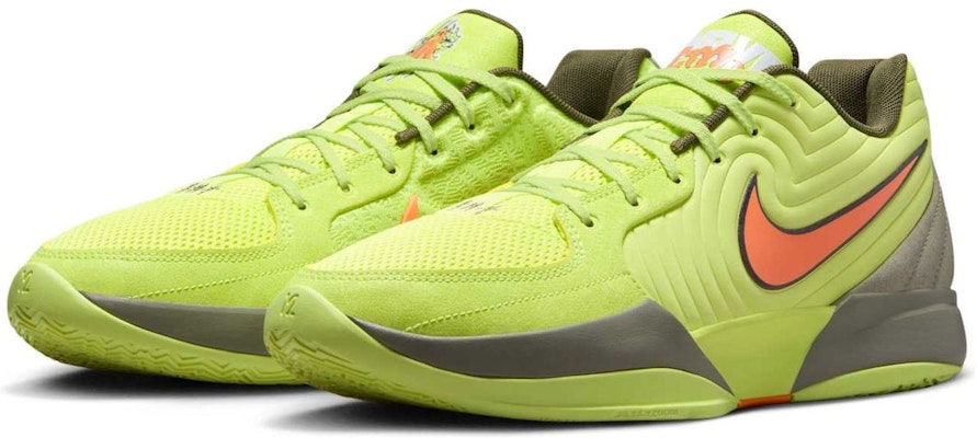 Nike Ja 2 EP 'Twelve Time' FD7327-701 Lookbook Nike Ja 2 EP 'Twelve Time' FD7327-701