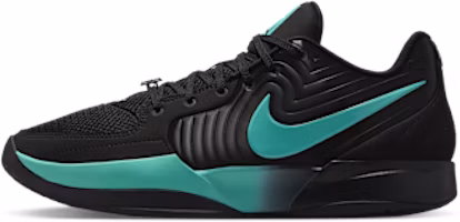 Nike Ja 2 EP Black/Cave Stone/Bleached Turquoise FD7327-003 Nike Ja 2 EP Black/Cave Stone/Bleached Turquoise FD7327-003