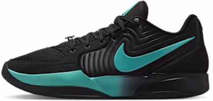 Nike Ja 2 EP Black/Cave Stone/Bleached Turquoise FD7327-003 Nike Ja 2 EP Black/Cave Stone/Bleached Turquoise FD7327-003