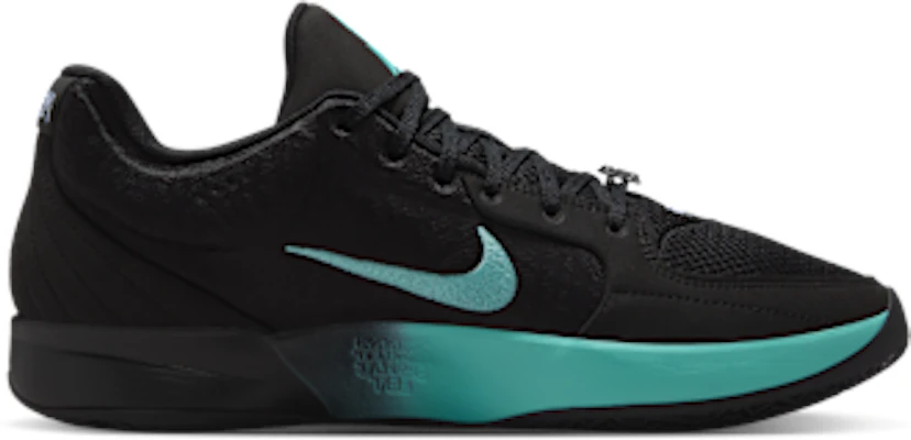 Nike Ja 2 EP Noir/Pierre Cave/Turquoise Décoloré FD7327-003 Shop Nike Ja 2 EP Noir/Pierre Cave/Turquoise Décoloré FD7327-003