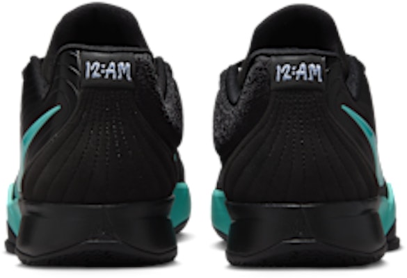 Nike Ja 2 EP Black/Cave Stone/Bleached Turquoise FD7327-003 Details for Nike Ja 2 EP Black/Cave Stone/Bleached Turquoise FD7327-003